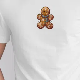 Seekbuylove Men Printed Bio Finish T-shirt image 3