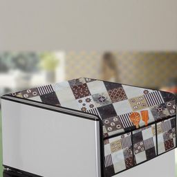 The Furnishing Tree Fridge Top Cover Compatible for-picture-3