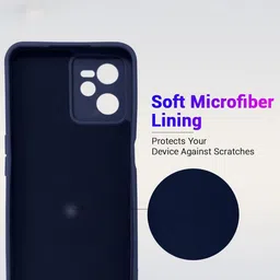 LIRAMARK Solid Printed Back Case Mobile Accessories image 4