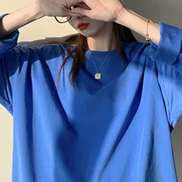 StyleCast Women Drop-Shoulder Sleeves T-shirt image 3