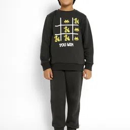 Somersault Boys Printed T-shirt-picture-40
