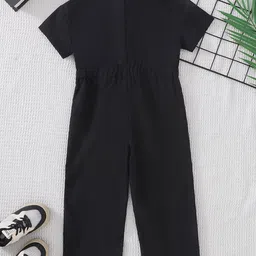 INCLUD Girls Basic Jumpsuit image 3
