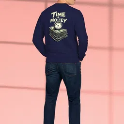 BUYTHATTRENDZ Men Printed Sweatshirt image 5