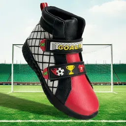 Hopits Boys Round Toe Slip-On Sneakers-image-64