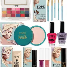 FOPE Set Of 14 Professional Makeup Gift Box-picture-15