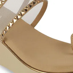 Lazera Embellished Platform Sandals image 2
