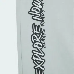 GRIMELANGE Boys Mid-Rise PrintedJoggers image 3