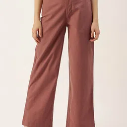 VYMO Women Trousers-image-58