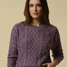 Allen Solly Woman Women Pullover-picture-31