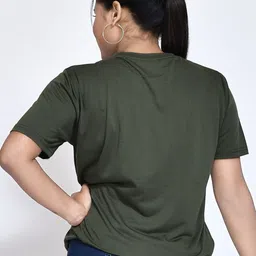 RAPL Women Pockets T-shirt image 4