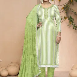 Maroosh Embroidered Unstitched Dress Material-picture-33