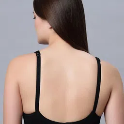 In Care Women Full Coverage Solid Non Padded and Non-Wired seamless  Bra image 3