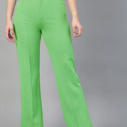 Kotty Women Relaxed High-Rise Trousers-picture-12