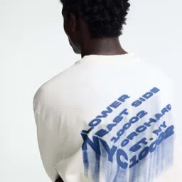 H&M Oversized Fit Printed Jersey Top-picture-23