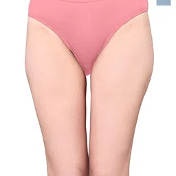 Exotica Lingerie Pack Of 2 Cotton Mid-Rise Bikini Briefs EX RIYA-PACK OF 2-L.RED SKYBLUE-M-picture-34