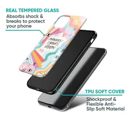 QRIOH Quirky Printed Oneplus Nord 2T Back Case Mobile Accessories image 5