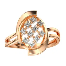 VALANOVA Women Ring Diamond-picture-24