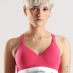 Calvin Klein Underwear Bra Full Coverage Lightly Padded image 2