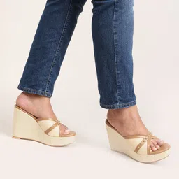 Nysah Leather Comfort Sandals-picture-30