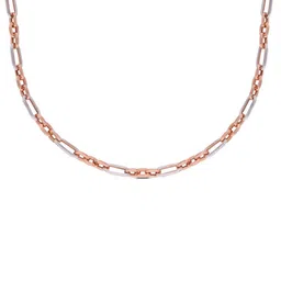 C KRISHNIAH CHETTY JEWELLERS PVT LTD 18KT Gold Necklace -7.8g image 4