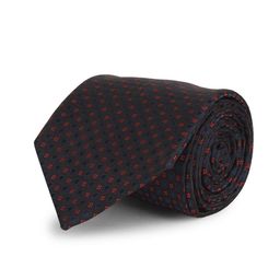 Cazzano Men Checked Broad Tie-picture-7