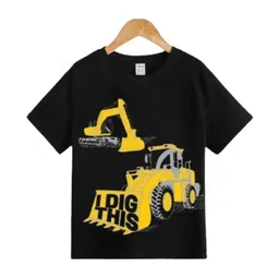 WAAMY69 Boys Multicoloured Cotton Oversized Shirts-image-0