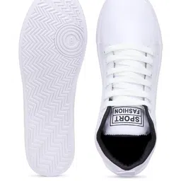 DRACKFOOT Men Non-Marking Running Sports Shoes image 5