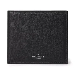 HACKETT LONDON Men Textured Two Fold Wallet-image-56