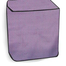 The Furnishing Tree Multi-Coloured Printed Washing Machine Cover image 5