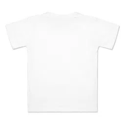 Arvesa Kids Typography Printed Applique T-shirt image 3