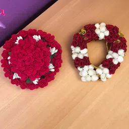 GADINFASHION Women Set of 2 Hair Accessory Set-image-91