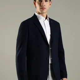 Tommy Hilfiger Texture Single Breasted Blazer image 3