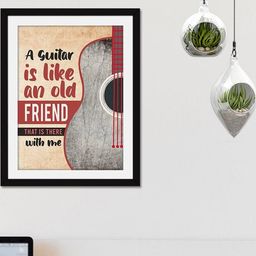 Chaka Chaundh Multicoloured Synthetic Wood Wall Art-picture-20