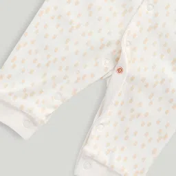 mothercare Boys Pack of 3 Printed Sleepsuit image 3