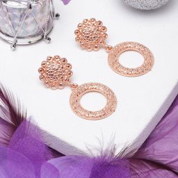 KPOP Contemporary Drop Earrings-picture-25