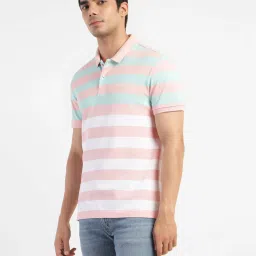 levi's Men's Colorblock Polo T-shirt image 4