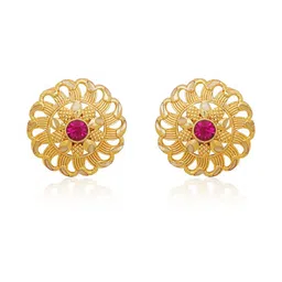 arch fashion Women Gold Earrings-image-82
