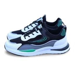 Layasa Men Mesh Running Shoes image 2
