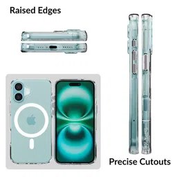 SPRIG Solid Printed iPhone 12 Back Case Mobile Accessories image 4