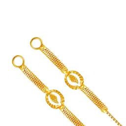 VIVASTRI Women Gold-Plated Alloy Earrings-picture-19