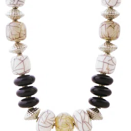 Bamboo Tree Jewels Necklace image 2