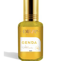 Duze Essential Genda Marigold Essence Alcohol Free & Long Lasting Attar - 12 ml-picture-39