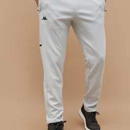 Kappa Men Mid-Rise Cotton Track Pant-image-45