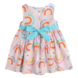 mama & bebe Print Fit & Flare Midi Dress image 2