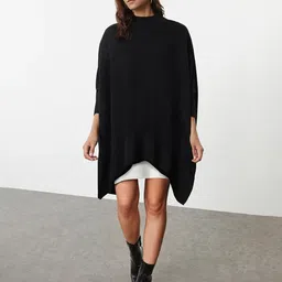 Trendyol Women Poncho-picture-31