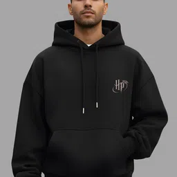 TheBTclub Men Printed Hooded Sweatshirt-picture-43