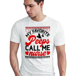 Seekbuylove Men Typography Printed Bio Finish T-shirt-picture-13