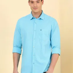 Allen Solly Men Casual Shirt-image-10