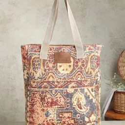 Art Avenue Women Floral Printed Shopper Tote Bag-picture-25