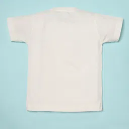 Ridokidz Boys Striped Full Sleeve Blazer With T-Shirt image 4